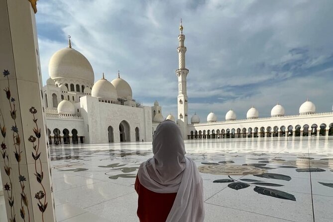 Private Abu Dhabi City Tour With Free Louver Museum Ticket - Louvre Museum Experience