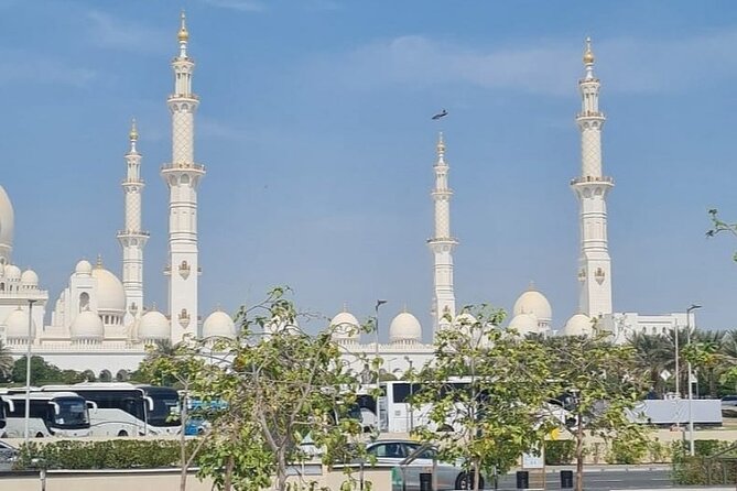 Private Abu Dhabi City Tour With Free Louver Museum Ticket - Pricing and Inclusions