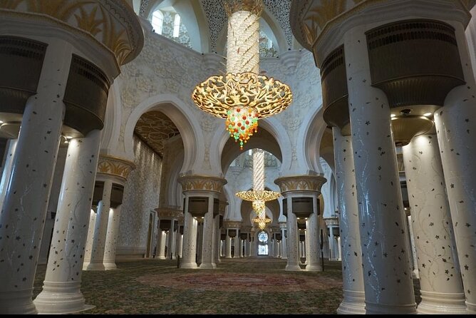 Private Abu Dhabi City Tour With Free Louver Museum Ticket - How to Get There