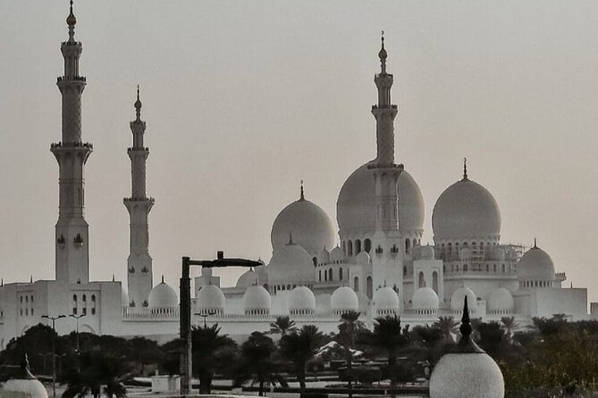 Private Abu Dhabi City Tour With Free Louver Museum Ticket - Common Questions