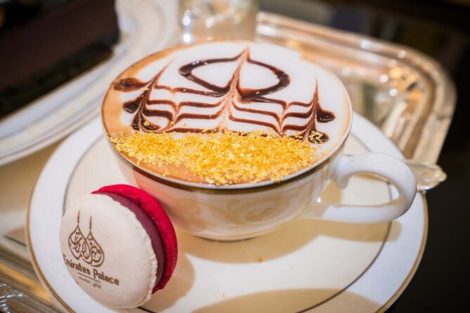 Private Abu Dhabi City Tour With Gold Coffee at Emirates Palace - Tour Highlights