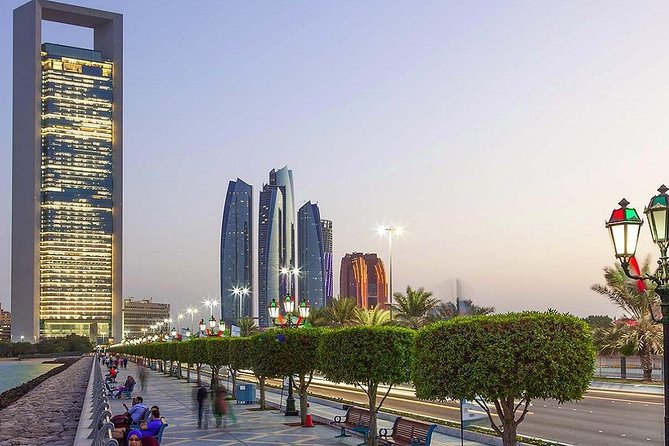 Private Abu Dhabi City Tour With Gold Coffee at Emirates Palace - Questions