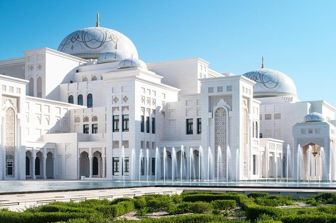 Private Abu Dhabi City Tour With Gold Coffee at Emirates Palace - Common Questions