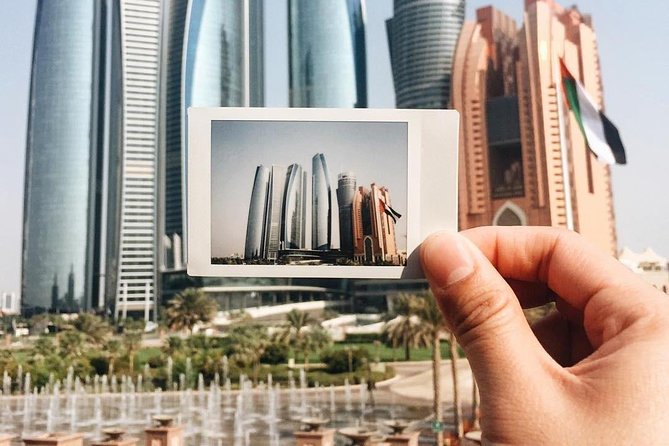 Private Abu Dhabi City Tour With Gold Coffee at Emirates Palace - The Sum Up