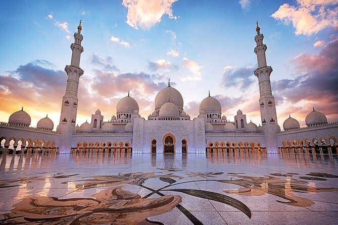 Private Abu Dhabi City Tour With Hindu Temple Visit - Inclusions