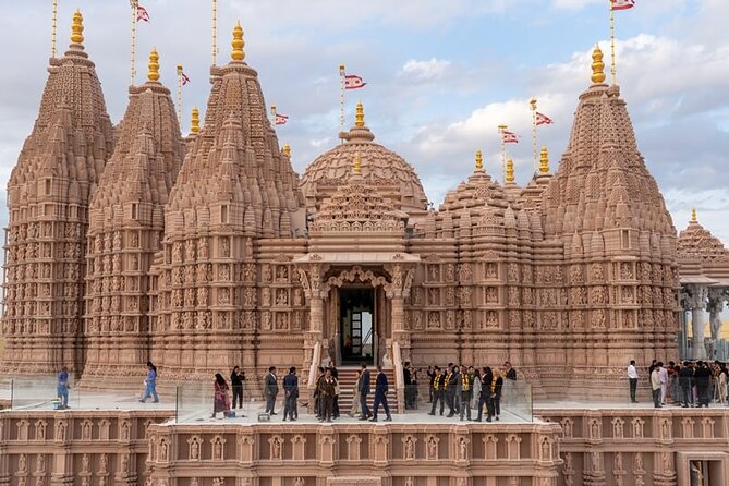 Private Abu Dhabi City Tour With Hindu Temple Visit - Logistics