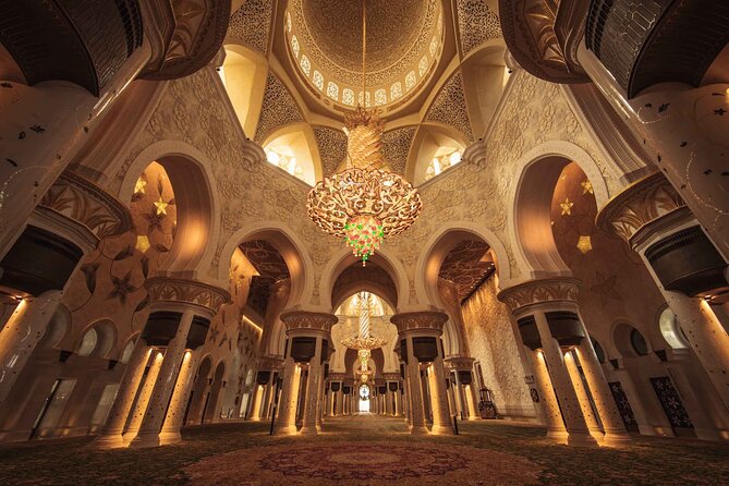 Private Abu Dhabi City Tour With Hindu Temple Visit - Booking Details