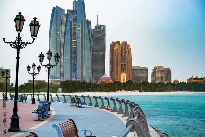 Private Abu Dhabi City Tour With Hindu Temple Visit - BAPS Hindu Mandir Visit