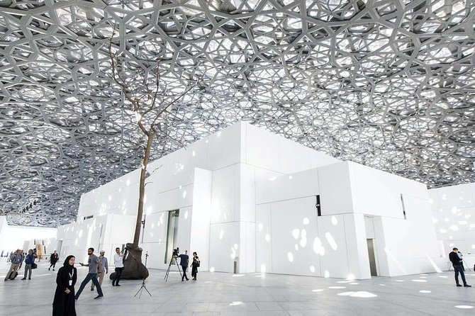 Private Abu Dhabi City Tour With Louvre Museum & Sheikh Zayed Grand Mosque - Common Questions