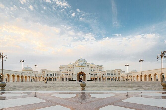 Private Abu Dhabi City Tour With Qasar Al Watan From Abu Dhabi - Tour Highlights
