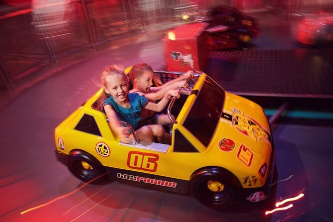 Private Abu Dhabi City Tour With Warner Bros - Recommended Attire