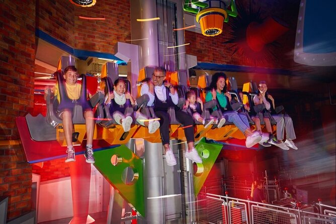 Private Abu Dhabi City Tour With Warner Bros - Important Information