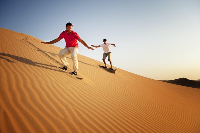 Private Abu Dhabi Desert Safari From Dubai With Hot BBQ Dinner - Top-rated Experience: Customer Reviews Speak for Themselves