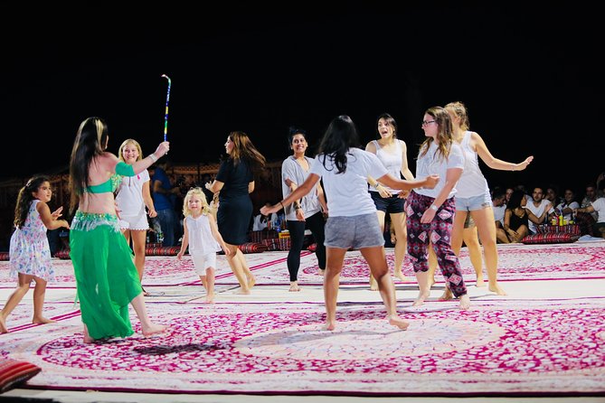 Private Abu Dhabi Desert Safari From Dubai With Hot BBQ Dinner - Common Questions