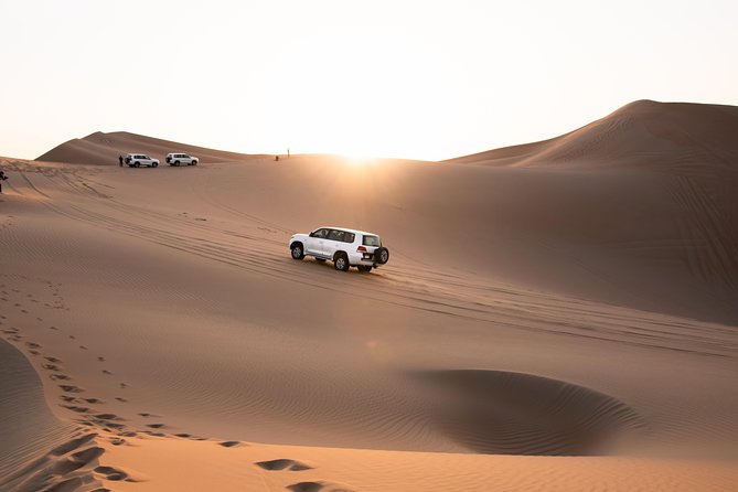 Private Abu Dhabi Evening Desert Safari (Exclusive) - Cancellation Policy