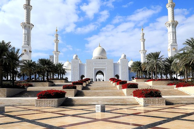 Private Abu Dhabi Full Day City Tour - Common Questions