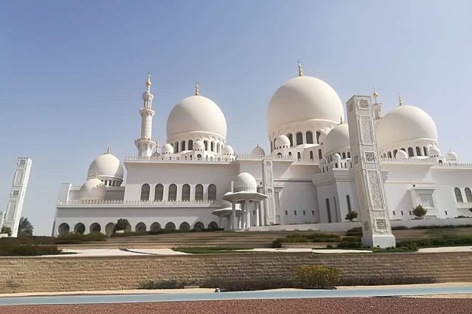 Private - Abu Dhabi Full Day City Tour - Traveler Photos