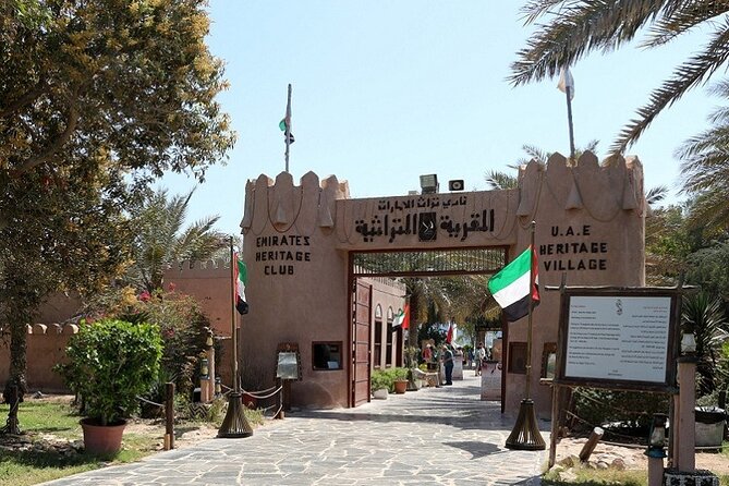 Private Abu Dhabi Full Day Sightseeing Tour - Booking Information