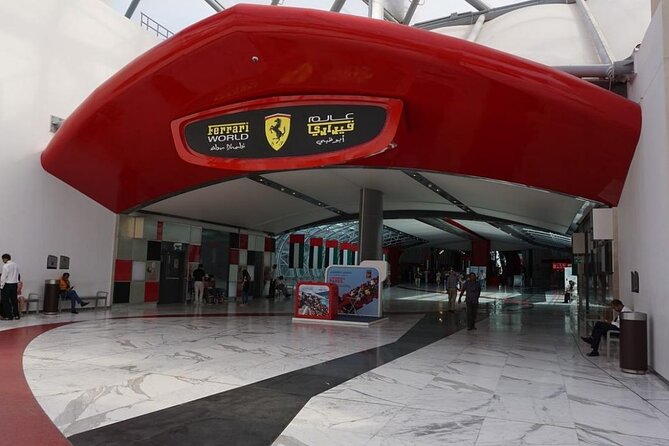 Private Abu Dhabi Full Day Sightseeing Tour - Pricing Details