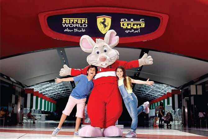 Private Abu Dhabi Full Day Sightseeing Tour - Important Reminders
