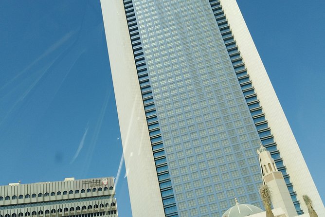 Private Abu Dhabi Full-day Tour From Dubai - Tour Itinerary