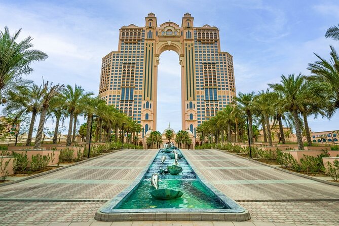 Private Abu Dhabi Full-day Tour in A 4x4 Vehicle - Booking Information