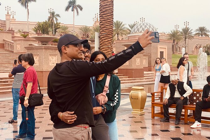 Private - Abu Dhabi Half Day City Tour For 2 Person - Customer Reviews and Testimonials
