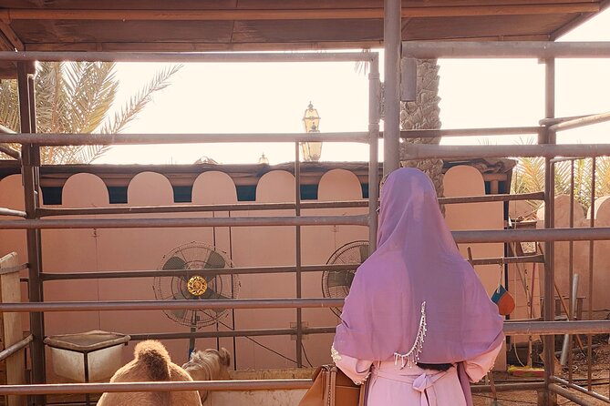 Private - Abu Dhabi Half Day City Tour For 2 Person - Common Questions