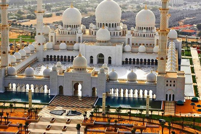 Private Abu Dhabi Private Full-Day Tour From Dubai - Inclusions and Exclusions