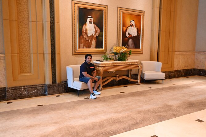 Private Abu Dhabi Sightseeing Tour From Dubai - Private Transportation