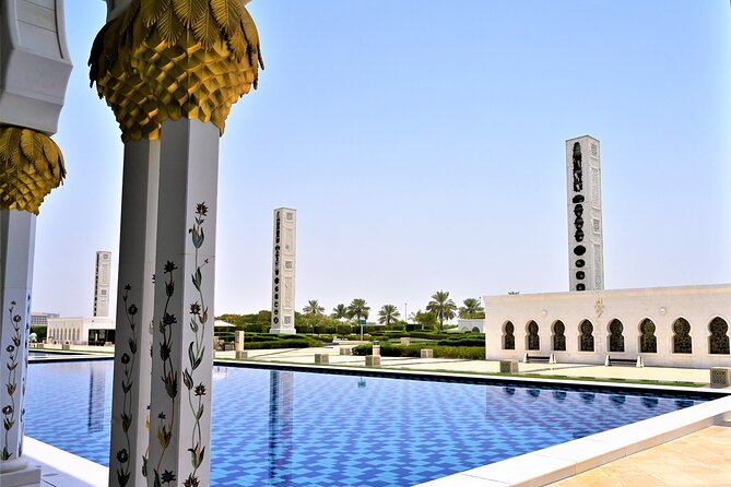 Private Abu Dhabi Sightseeing Tour From Dubai - Cultural Experiences