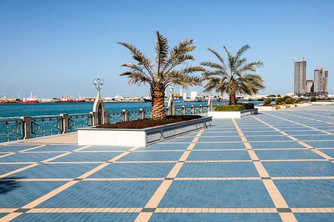 PRIVATE Abu Dhabi Tour - Pricing Information
