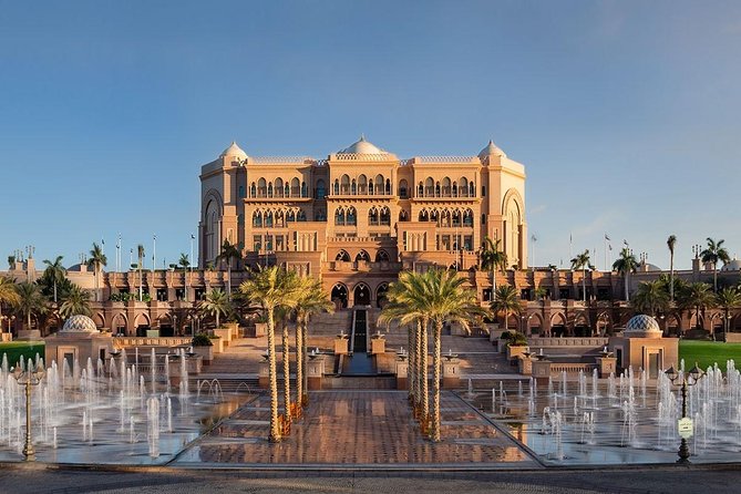 Private Abu Dhabi Tour - Exclusive Vehicle - Additional Information