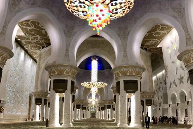 Private Abu Dhabi Tour From Dubai - Customization Options