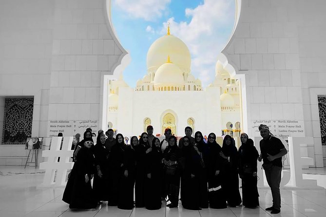 Private Abu Dhabi Tour From Dubai - Cancellation Policy