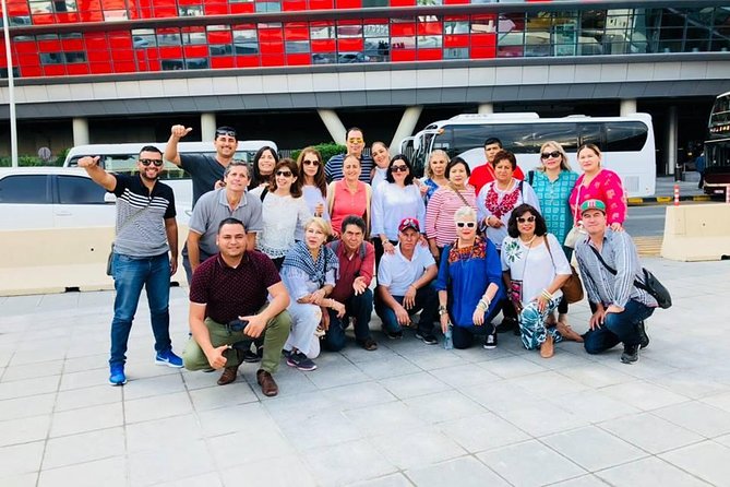 Private Abu Dhabi Tour From Dubai - The Sum Up