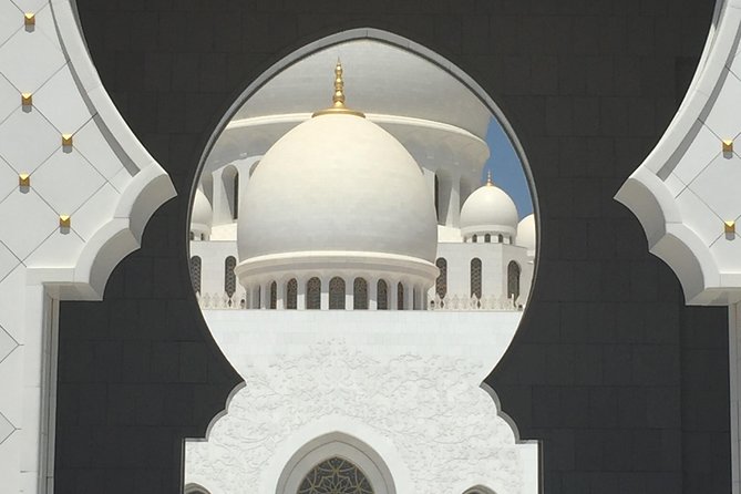 Private Abu Dhabi Tour From Dubai Hotels ( 10 Hours Tour ) - Transportation and Pick-up