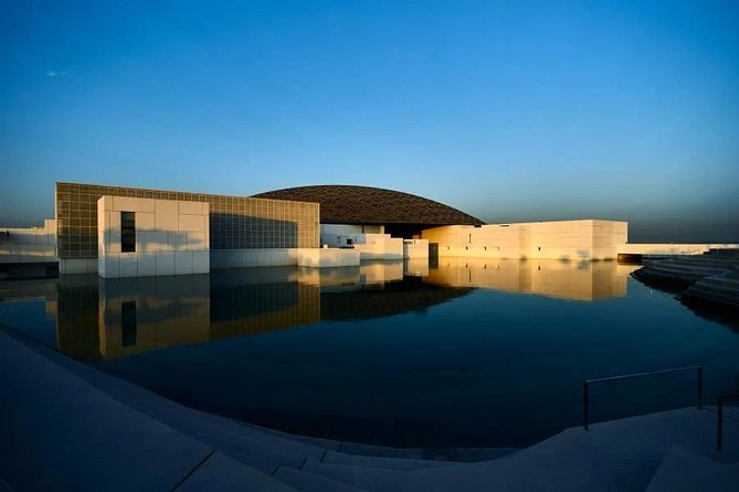 Private Abu Dhabi Tour With Etihad High Tea and Louvre From Dubai - Booking and Terms