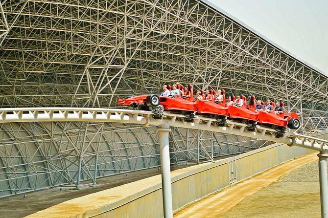 Private Abu Dhabi Tour With Ferrari World From Dubai for 1 to 5 People - Weather Conditions and Policy