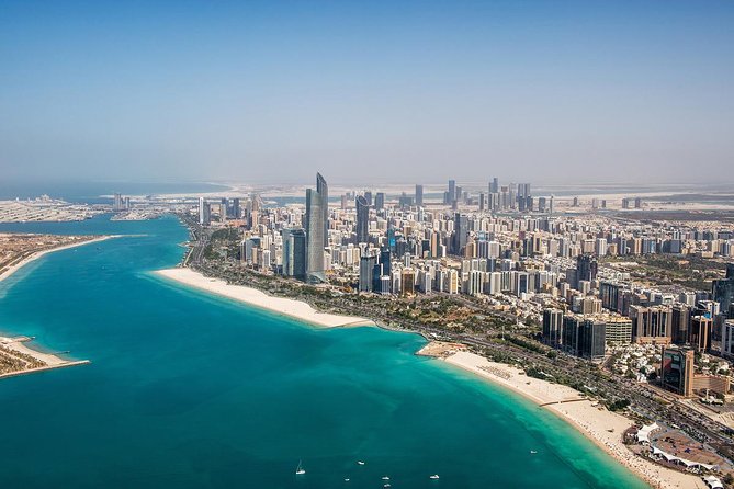 Private Abu Dhabi Tour With Ferrari World From Dubai for 1 to 5 People - Minimum Traveler Requirement