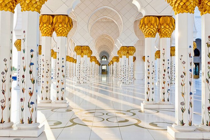Private Abu Dhabi Tour With Grand Mosque - Exploring the Cultural District