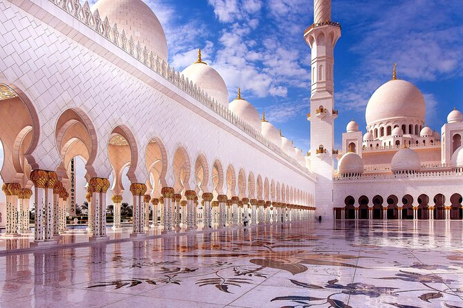 Private Abu Dhabi Tour With Grand Mosque - Optional Activities and Excursions