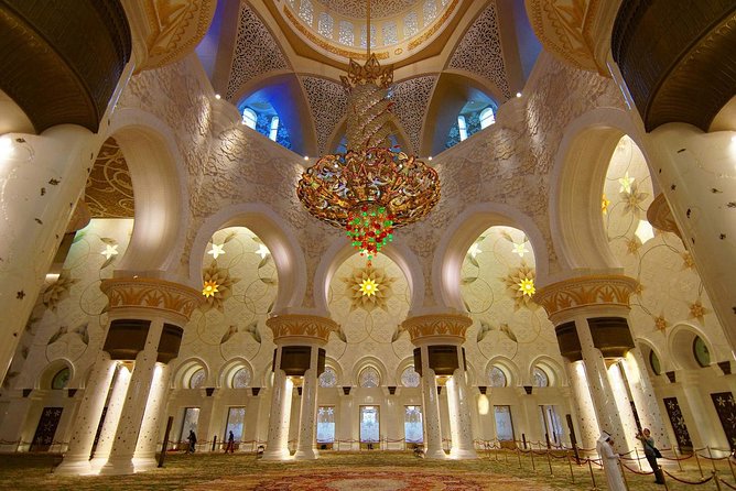 Private Abu Dhbai City Tour - Iconic Attractions to Visit