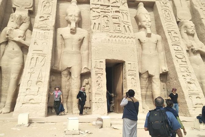 Private Abu Simbel Temple Tour - Pickup Information