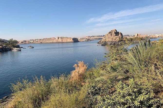 Private Abu Simbel Temples From Aswan and Philae Temple Tour - Meeting and Pickup Information