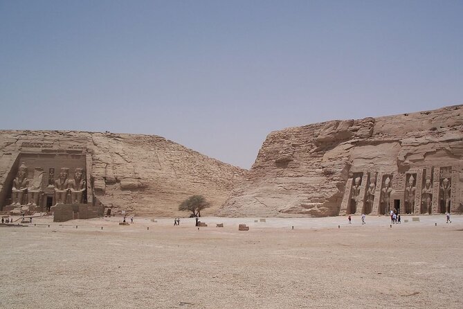 Private Abu Simbel Temples From Aswan and Philae Temple Tour - The Sum Up