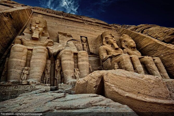 Private Abu Simbel Temples From Aswan - Confirmation Process
