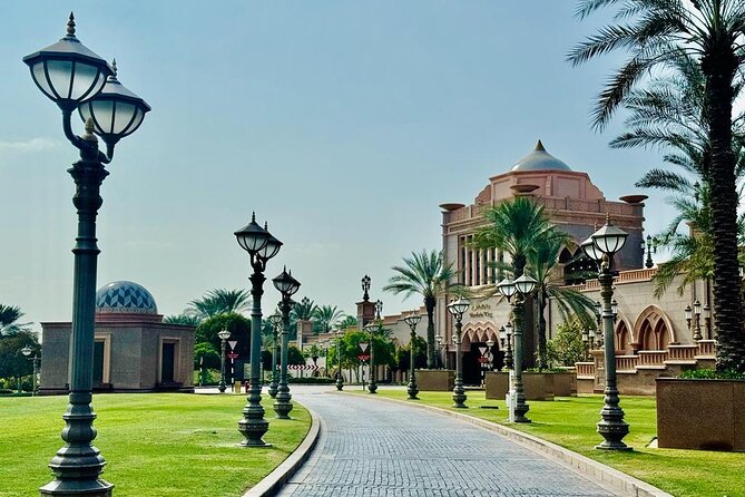 Private Abudhabi City Tour From Dubai - Customer Reviews