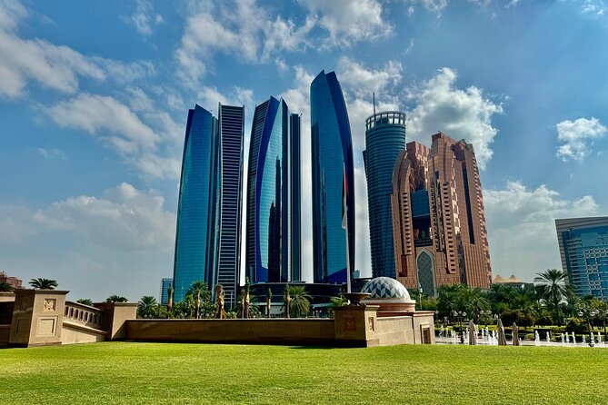 Private Abudhabi City Tour From Dubai - How to Reserve