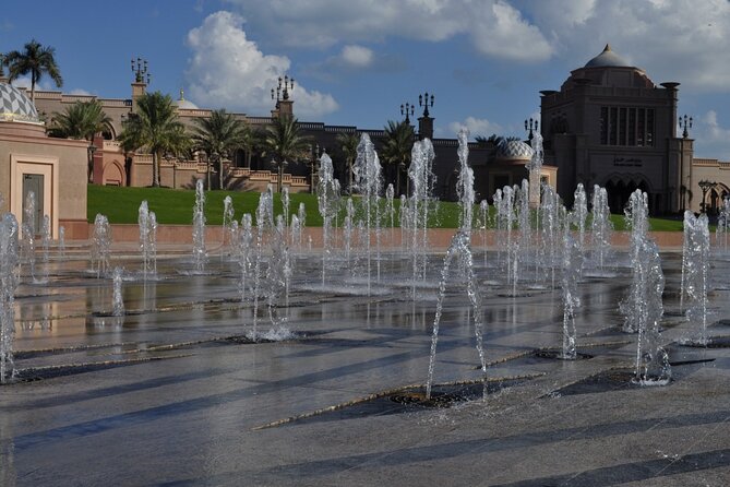 Private Abudhabi City Tour From Dubai - Frequently Asked Questions